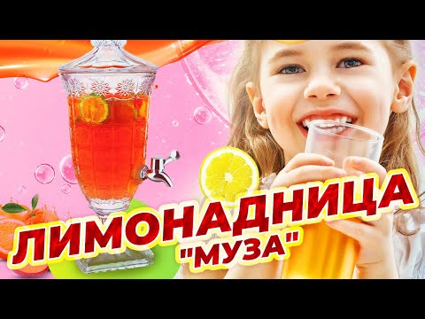 Лимонадница Леомакс Интернет Магазин