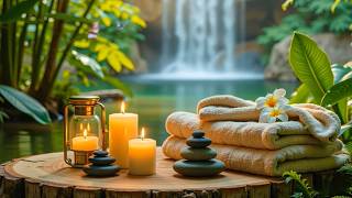 Relaxing Music & Calm Water Sounds 🌊 Deep Sleep, Meditation & Stress Relief