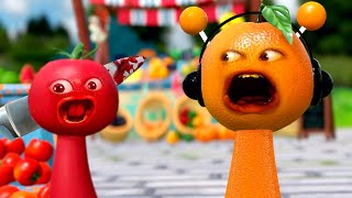 The Annoying Orange Sprunki 2 Incredibox Sprunki Short