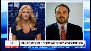 Newsmax TV: Bryan Leib on "The Count" with Alison Maloni 1.15.22
