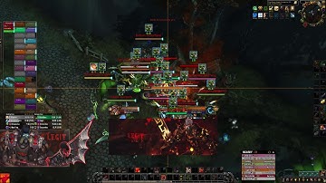 Death From Above - Arms Warrior Horde WPVP World of Warcraft