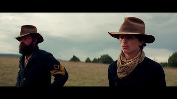 映画『荒野の誓い』予告編