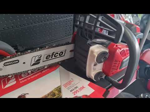 efco mtt κλαδευτικο