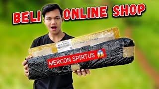 MERCON SPIRTUS KOK KAYAK GINI !!! Apa layak di beli ?? 🤔