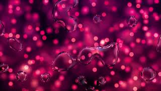 Live Wallpaper Engine 4K Screensaver | Romantic Dark Pink Background | 1 Hour Loop (No Sound) screenshot 5