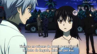 Download Strike The Blood Youtube Free HD Get Wallpaper Strike The Blood Youtube Free