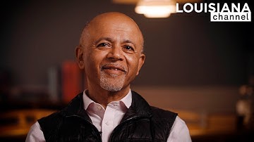 Writer Abraham Verghese: Fiction Is a Great Lie Telling the Truth | Louisiana Channel