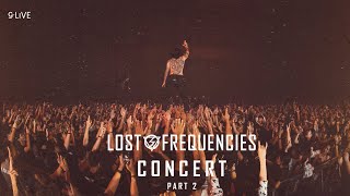 gLIVE: LOMOSONIC LOST FREQUENCIES CONCERT「PART 2」