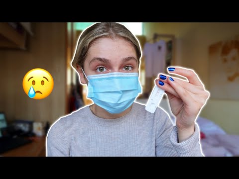 New Year's Day vlog (ft. covid 😍👊)