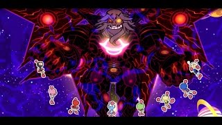 Super Bomberman R: Great Gattaida Boss and Ultimate Buggler FINAL BOSS- Nintendo Switch Gameplay