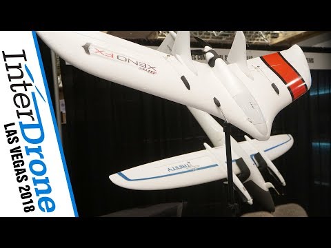 Hitec Fixed-Wing Drones