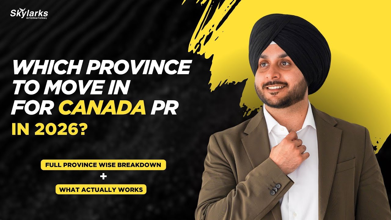 Переезжайте в эти провинции для получения постоянного места жительства в Канаде | Руководство 202...