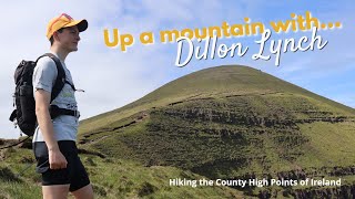 Walking Galtymore, County High Point of Tipperary and Limerick with Dillon Lynch