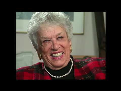 Video: In Memoriam: Gert Boyle, Columbia's Legendary 'Tough Mother