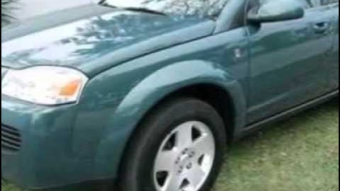 2006 Saturn Vue  SUV - Columbia, SC