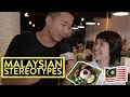 MALAYSIAN STEREOTYPES? ft. JinnyBoyTV, GrimFilm and more! | Fung Bros