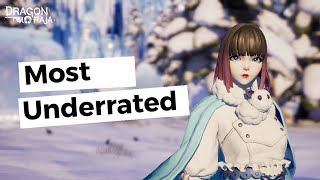 Most Underrated Mobile Game Feature | Android & ios Dragon Raja screenshot 2
