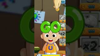 Game Android upin ipin coindrop | Gameplay menabung screenshot 5