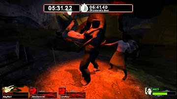 Left 4 Dead 2 Episode 1: Helms Deep Reborn 1