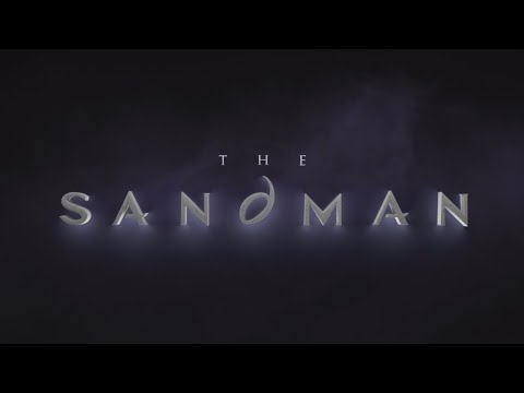 The Sandman | Netflix Date Announcement