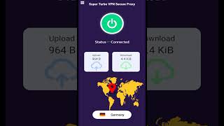 Super VPN Proxy - Safer VPN screenshot 3