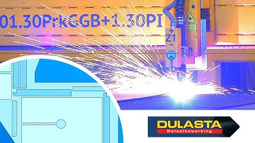 CAD/CAM nesting software for strong boys | Bevel Cutting Plasma Autogen Thick sheet | Dulasta