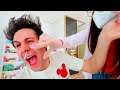Questa DOTTORESSA non aveva MAI fatto un TAMPONE!! Fail