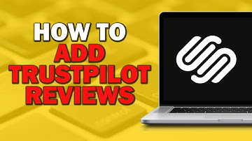 How To Add Trustpilot Reviews to Squarespace (Quick Tutorial)