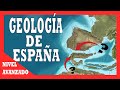 Evolución geológica de la Península Ibérica