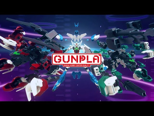GUNDAM BUILD DiVERS Re:RISE