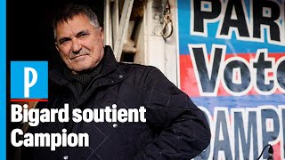 Paris : Jean-Marie Bigard sera sur la liste de Marcel Campion