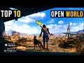 Top 10 Crazy Open world Games for Android &amp; iOS 2023 | Best New Open World Games for Mobile