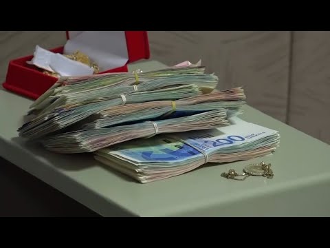 מבצע מעצר של סוחרי סמים בלוד 