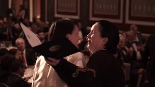 The Official Taekwondo Hall of Fame® 2017 Induction Video