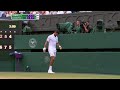 Incredible Sporting Values | Flavio Cobolli helps Novak Djokovic after SCARY fall | Wimbledon 2025