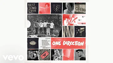 One Direction - Best Song Ever (Audio)
