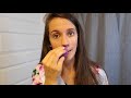 GET READY WITH ME // SKIN CARE ROUTINE, MAKE UP AND HAIR // MOMMY BEAUTY ROUTINE
