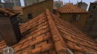 Cod UO Street Jump and Tree Climbing