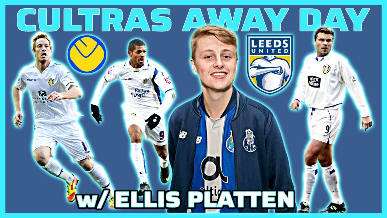 Marching on to a Cultras Away Day w/ Ellis Platten