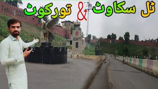 Thall Toorkot & Thall Scout Vlog Abdul Samad In Thall City