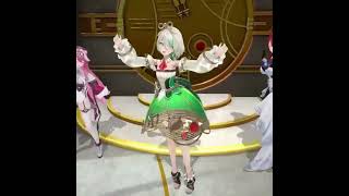 YEAH~~ [ホロライブGIF/Cecilia Immergreen]