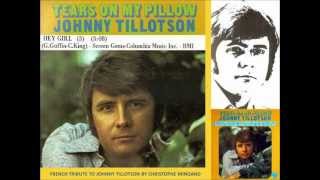 Watch Johnny Tillotson Hey Girl video