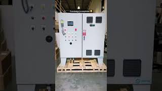 Electrical panel design to completion ..