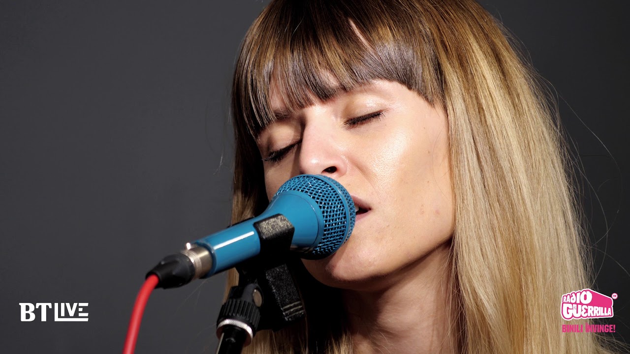 Next Ex- 'Madness' la BTLive@Guerrilive