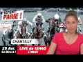 Ici on parie  chantilly quint et pronostics en live de lhippodrome lundi 29 avril 2024