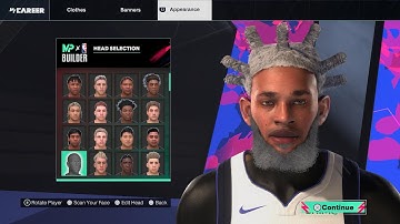 *NEW* COMP/DRIPPY FACE CREATION IN NBA 2K25☔️! THE MOST INTIMIDATING FACE CREATION IN THE GAME! 🦋