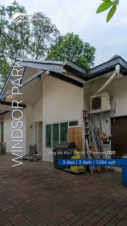 Windsor Park - Freehold Detached in District 20 @ Ontario Avenue