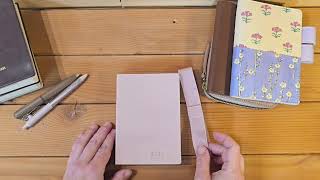 Sterling Ink's New A6 Complete Planner Softcover 2027 - Covers That Fit & Don’t Fit: Hobonichi, TSL 