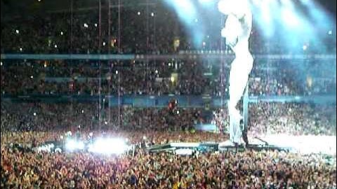 Take That - Never Forget Manchester 8th June