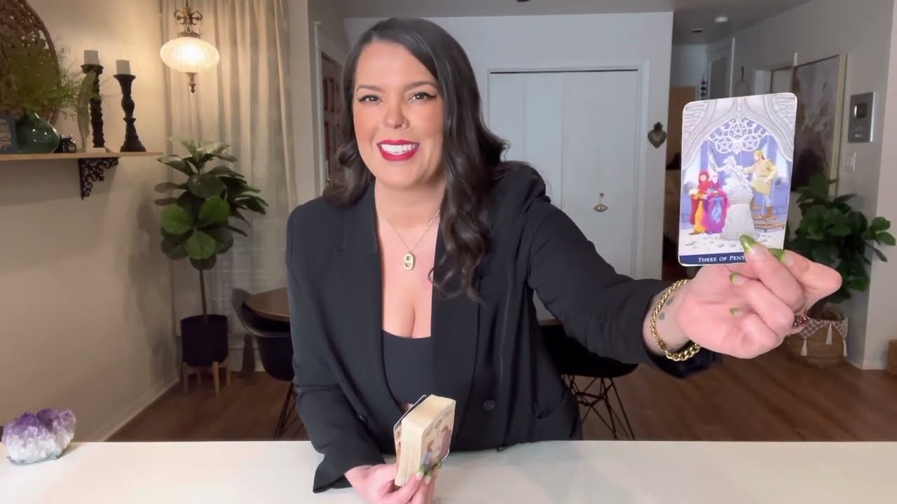 VIRGO- GET READY FOR SUCCESS! SOMEONE IS FINALLY READY TO COMMIT! A DREAM COME TRUE!- MID NOVEMBER